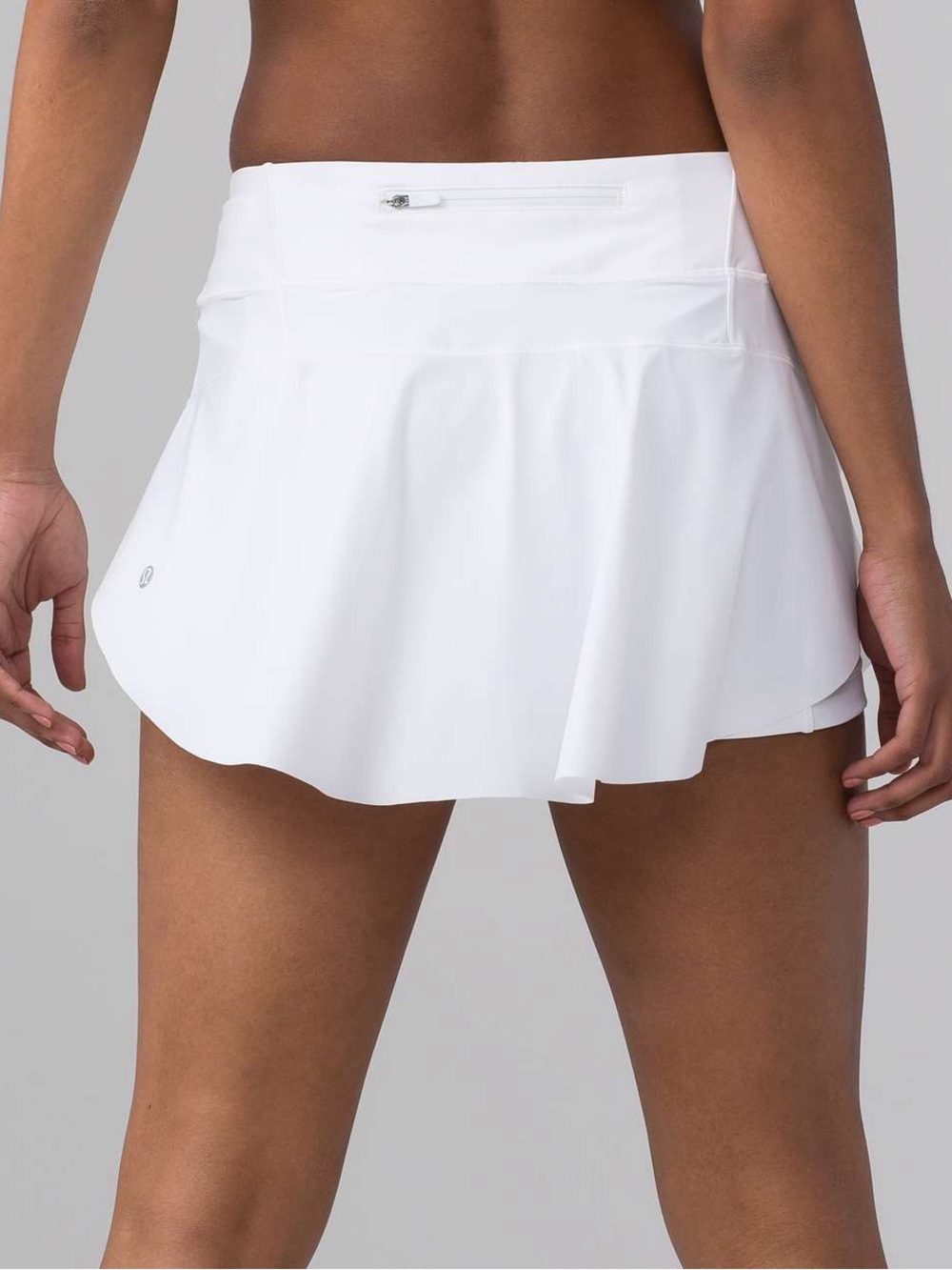 Lululemon Quick Pace Skirt